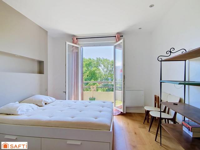 Appartement 3 pièces, 70 m² à louer à Grenoble 38100