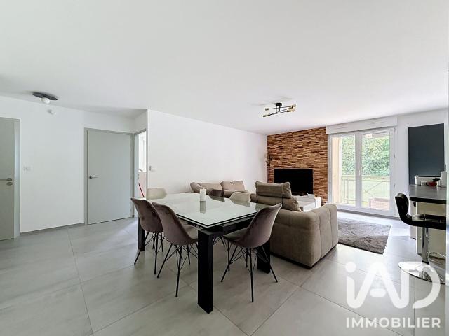 Appartement 3 pièces, 70 m² à louer à Kembs 68680