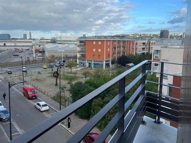 Appartement 3 pièces, 70 m² à louer à Le Havre 76600