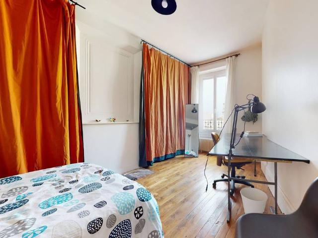 Appartement 3 pièces, 70 m² à louer à Lyon 7 69007