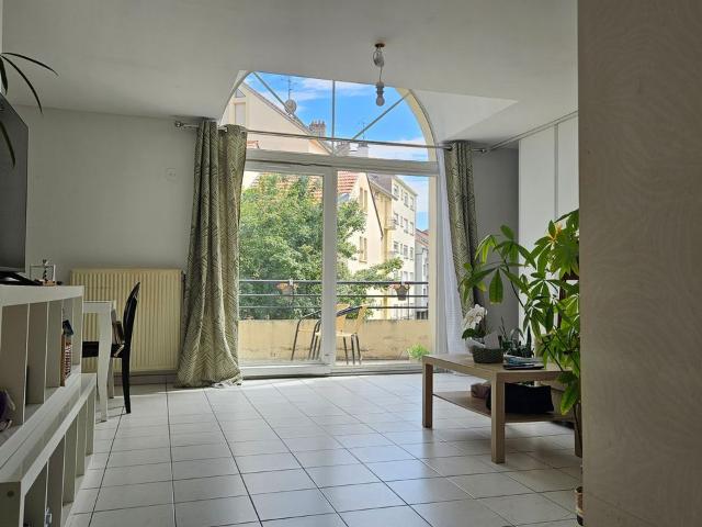 Appartement 3 pièces, 70 m² à louer à Metz 57000