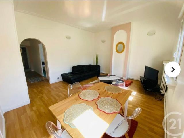Appartement 3 pièces, 70 m² à louer à Metz 57000
