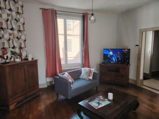 Appartement 3 pièces, 70 m² à louer à Nevers 58000