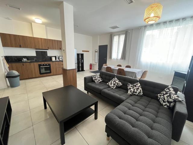Appartement 3 pièces, 70 m² à louer à Nice 06300
