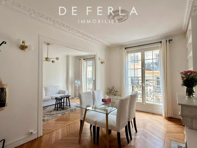 Appartement 3 pièces, 70 m² à louer à Paris 14 75014