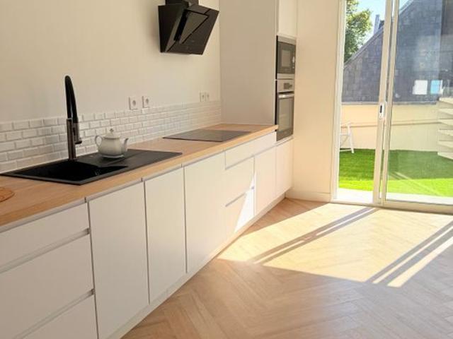 Appartement 3 pièces, 70 m² à louer à Plougastel Daoulas 29470