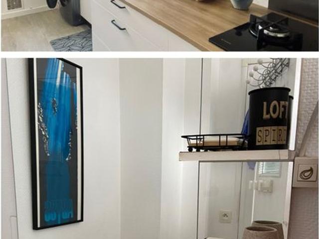 Appartement 3 pièces, 70 m² à louer à Rezé 44400