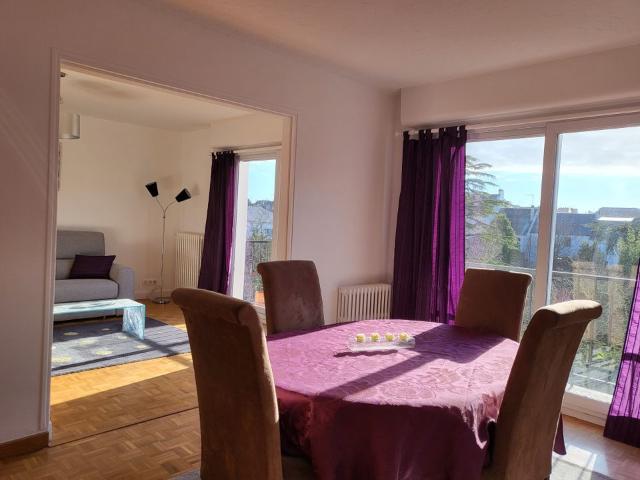 Appartement 3 pièces, 70 m² à louer à Saint Nazaire 44600
