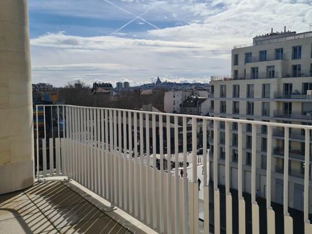 Appartement 3 pièces, 70 m² à louer à Saint Ouen sur Seine 93400