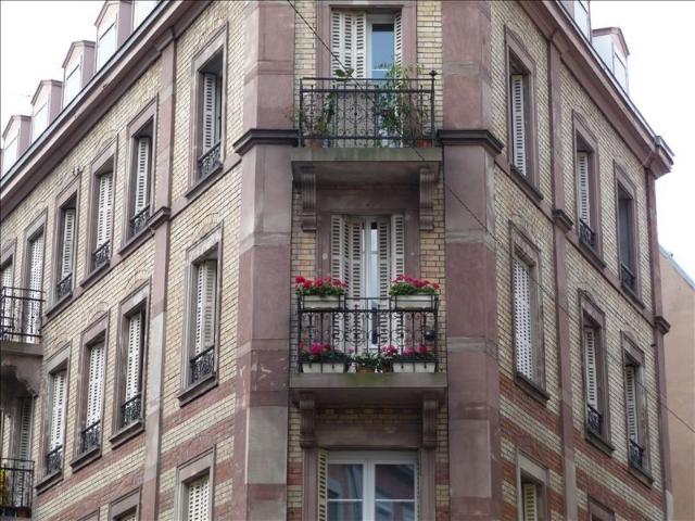 Appartement 3 pièces, 70 m² à louer à Strasbourg 67000