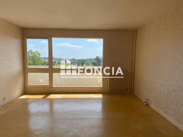 Appartement 3 pièces 70 m²