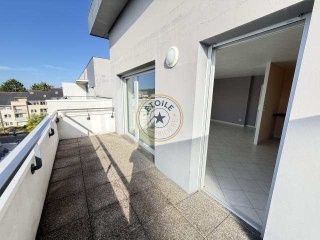 Appartement 3 pièces 70 m²