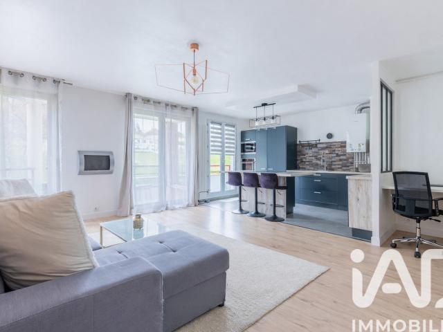 Appartement 3 pièces 70 m²