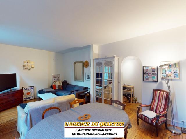 Appartement 3 pièces 70 m²