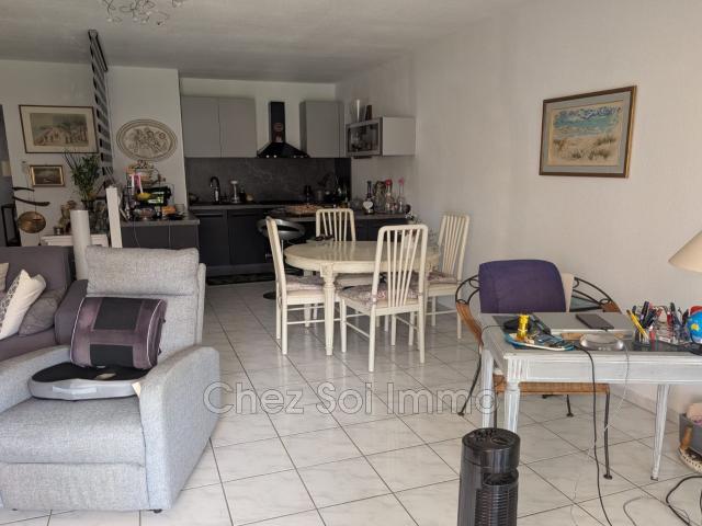 Appartement 3 pièces 70 m²