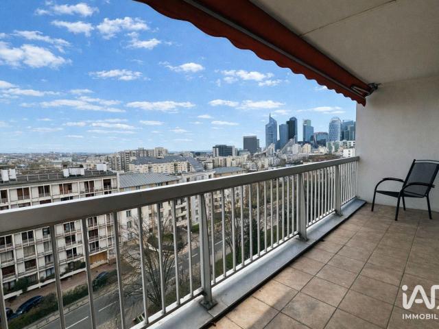 Appartement 3 pièces 70 m²