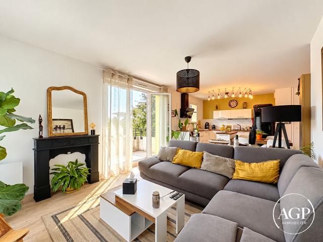 Appartement 3 pièces 70 m²