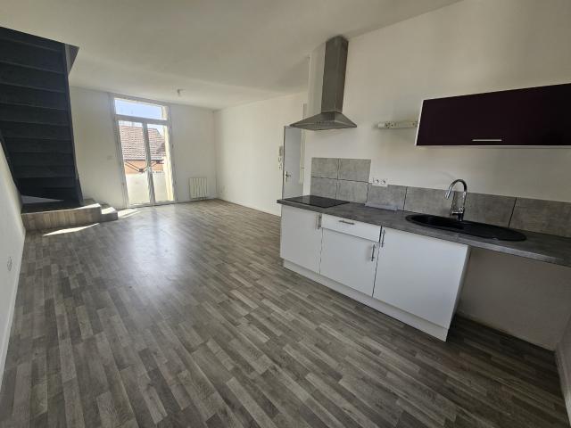Appartement 3 pièces 70 m²