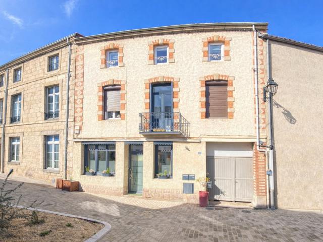 Appartement 3 pièces 70 m²