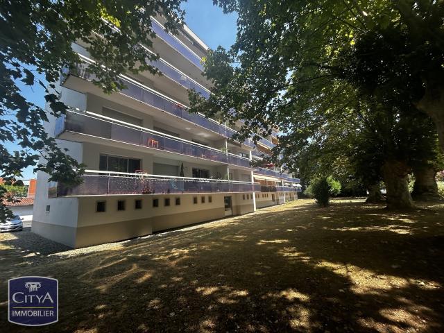 Appartement 3 pièces 70 m²