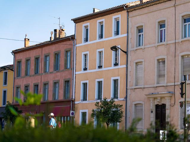 Appartement 3 pièces 70 m²