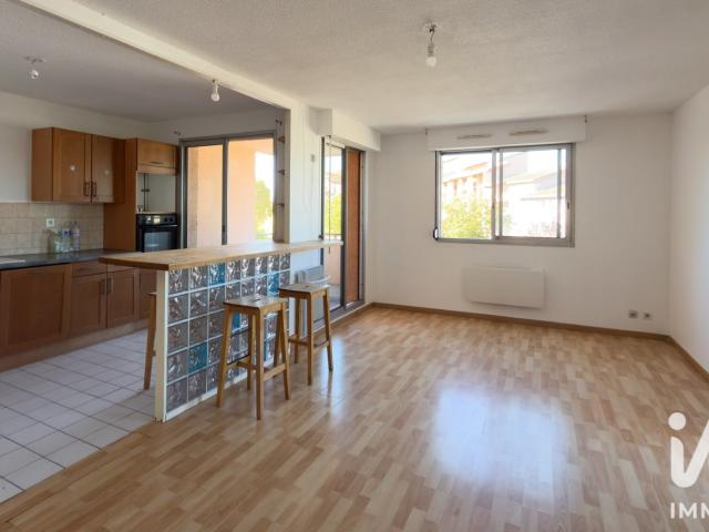 Appartement 3 pièces 70 m²