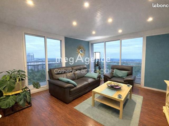 Appartement 3 pièces 70 m²