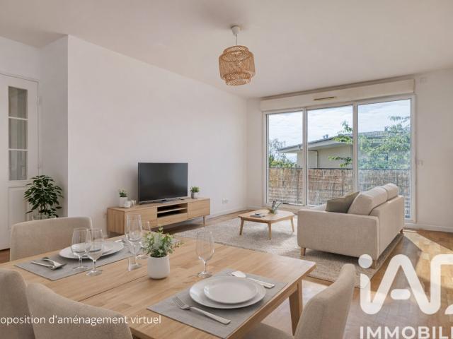 Appartement 3 pièces 70 m²