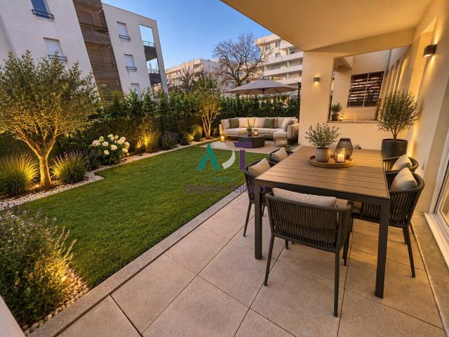 Appartement 3 pièces 70 m²