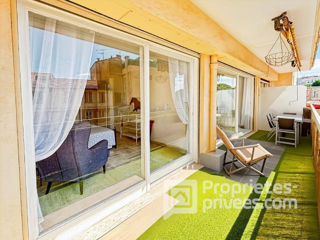 Appartement 3 pièces 70 m²