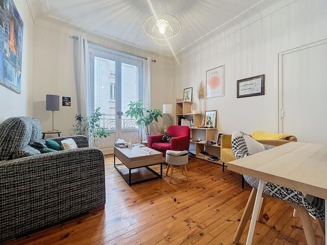 Appartement 3 pièces 70 m²
