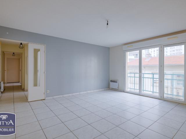Appartement 3 pièces 70 m²