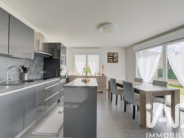 Appartement 3 pièces 70 m²