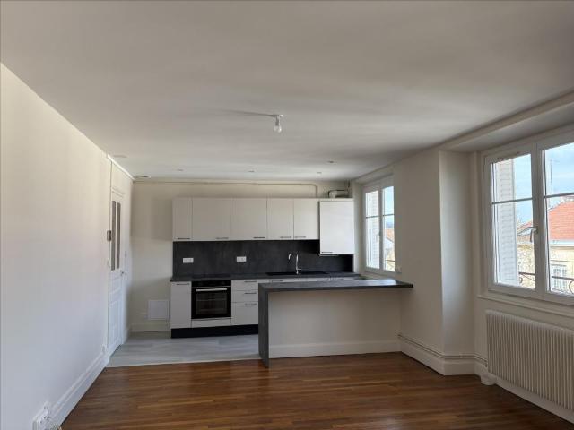 Appartement 3 pièces 70 m²