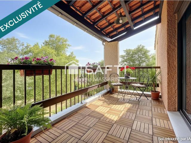 Appartement 3 pièces 70 m²