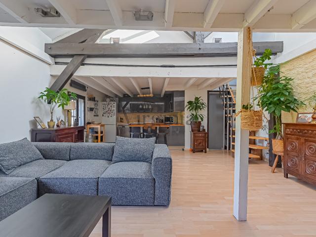 Appartement 3 pièces 70 m²