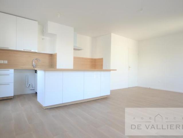 Appartement 3 pièces 70 m²