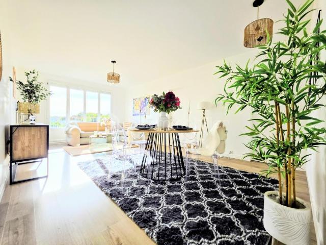 Appartement 3 pièces 70 m²