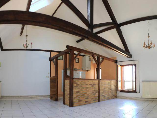 Appartement 3 pièces 70 m²