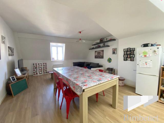 Appartement 3 pièces 70 m²