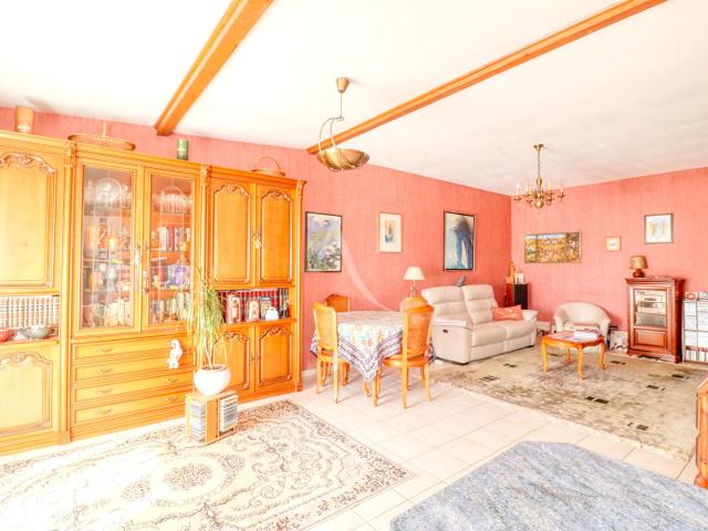 Appartement 3 pièces 70 m²
