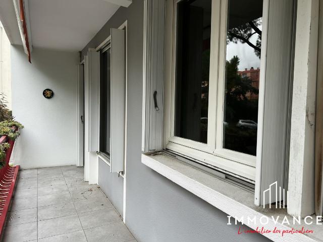 Appartement 3 pièces 70 m²
