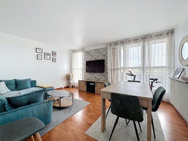 Appartement 3 pièces 70 m²