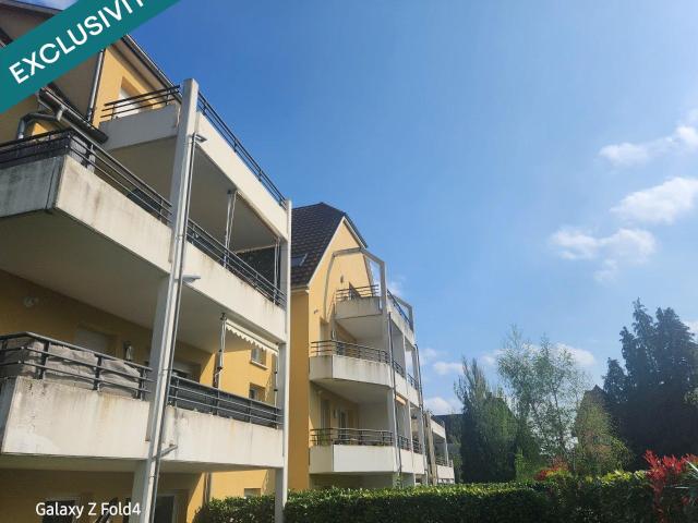 Appartement 3 pièces 70 m²