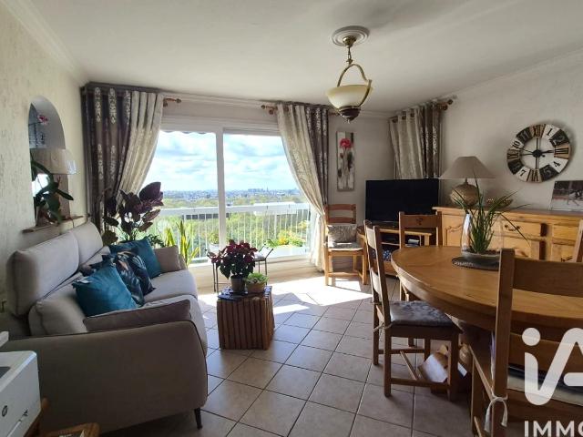 Appartement 3 pièces 70 m²