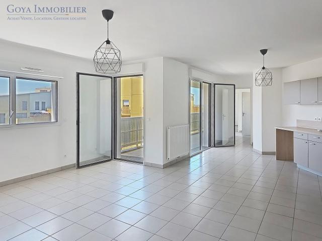 Appartement 3 pièces 70 m²