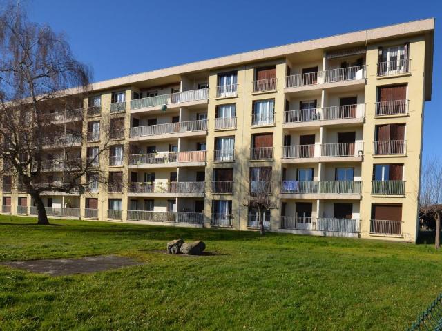Appartement 3 pièces 70 m²