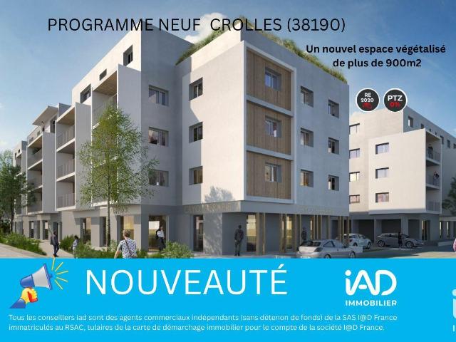 Appartement 3 pièces 70 m²