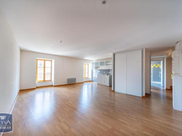Appartement 3 pièces 70 m²