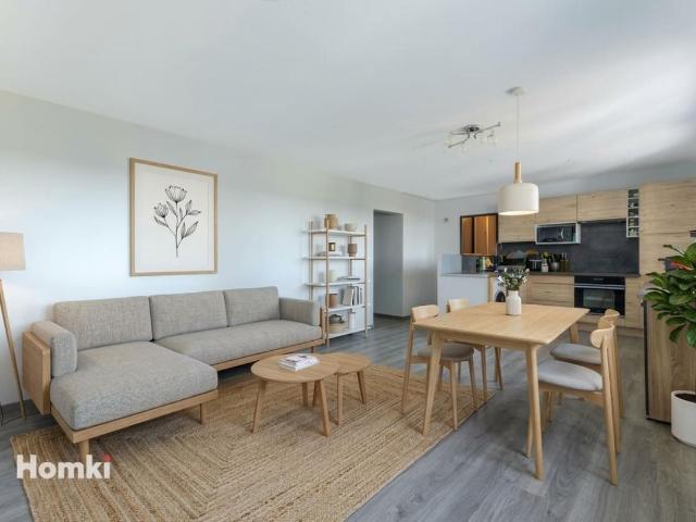 Appartement 3 pièces 70 m²